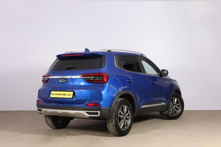 Chery Tiggo 4 4 из 6