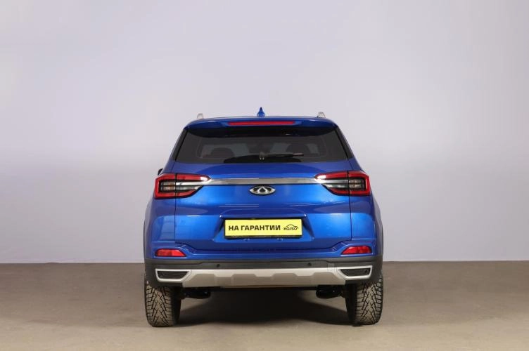 Chery Tiggo 4 5 из 6