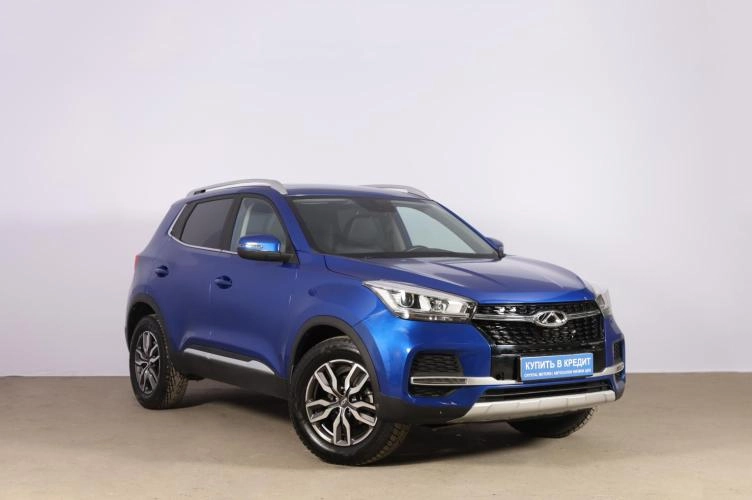 Chery Tiggo 4 1 из 6