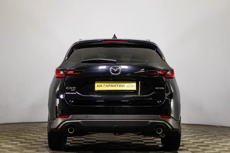 Mazda CX-5 5 из 5
