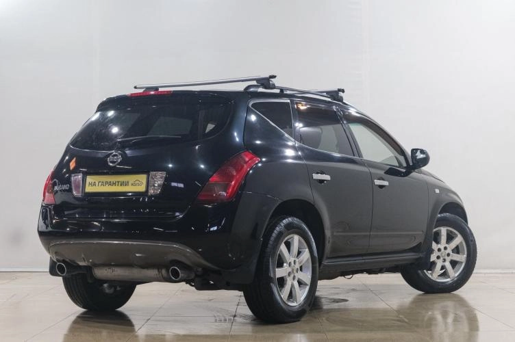 Nissan Murano 6 из 6