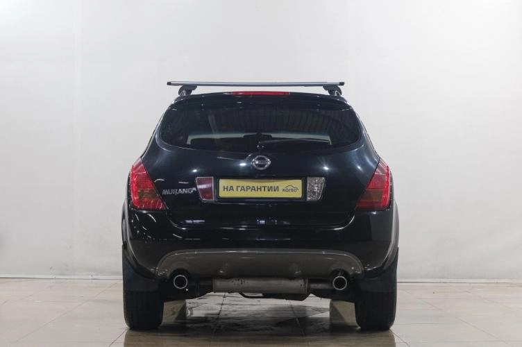 Nissan Murano 5 из 6