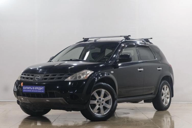 Nissan Murano 3 из 6