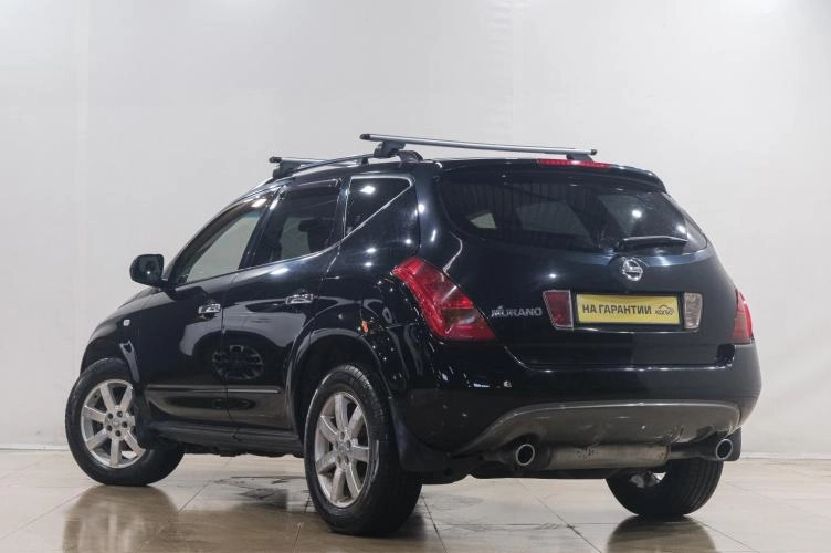 Nissan Murano 4 из 6