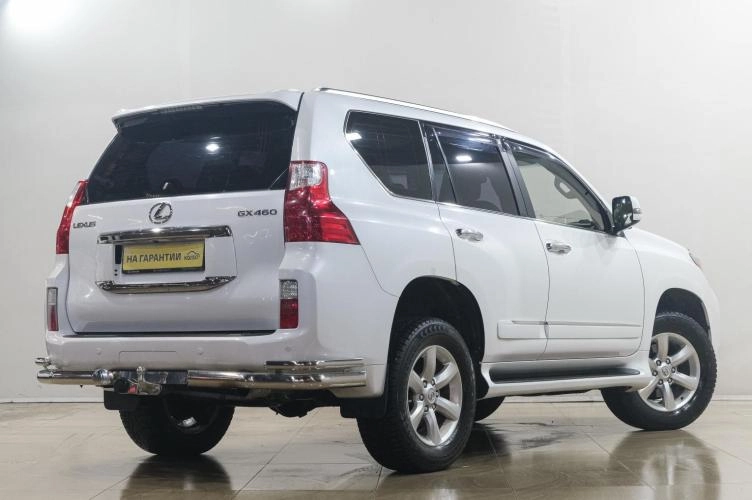 Lexus GX 6 из 6