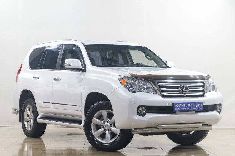 Lexus GX 1 из 5