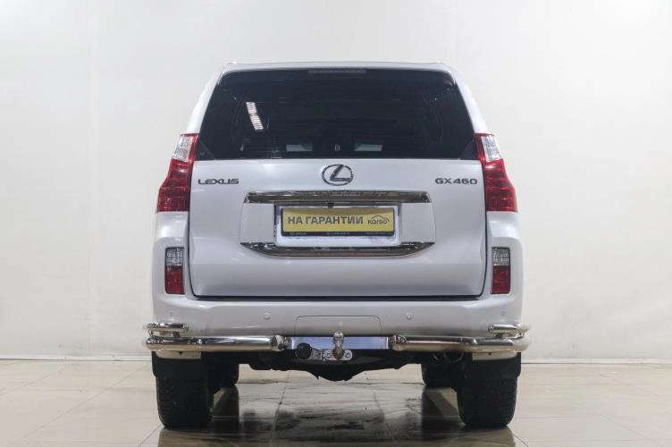 Lexus GX 5 из 5