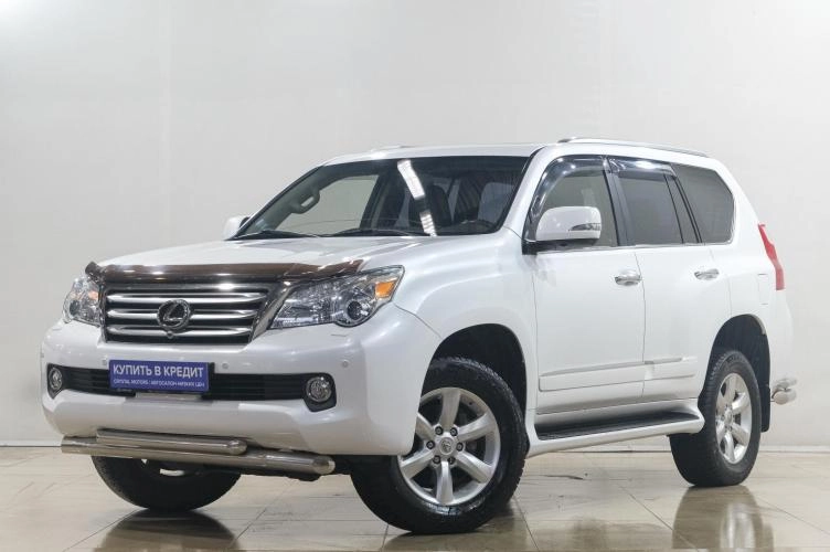Lexus GX 3 из 5