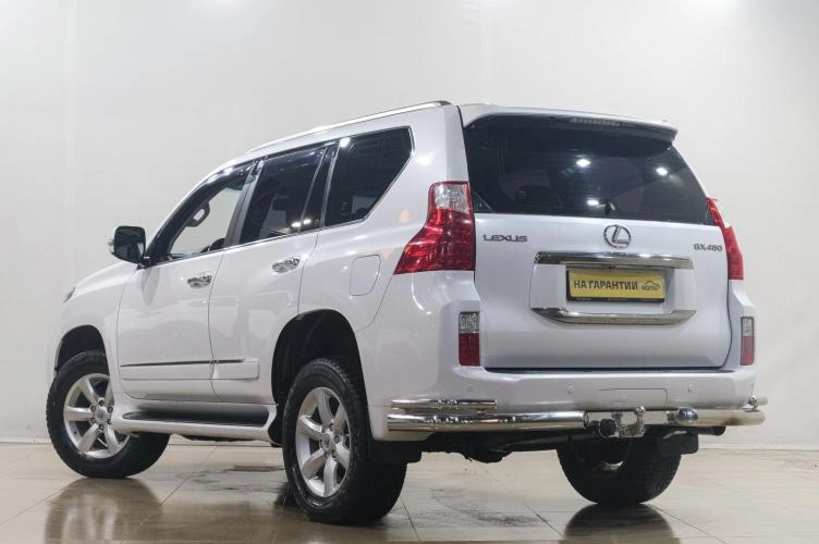 Lexus GX 4 из 5