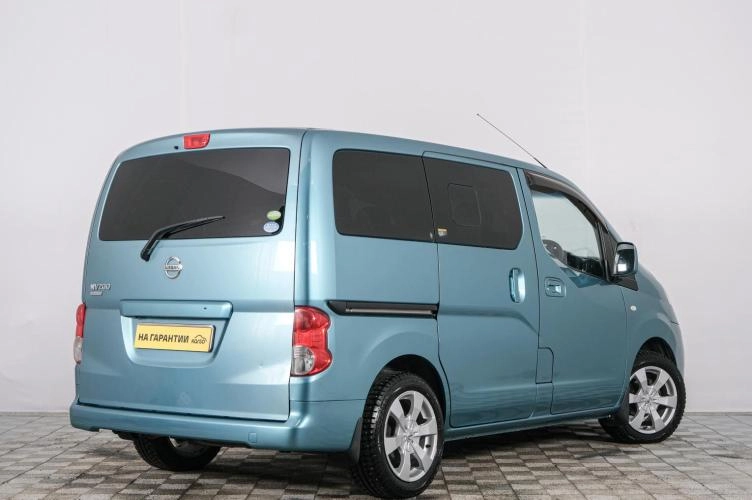 Nissan NV200 6 из 6