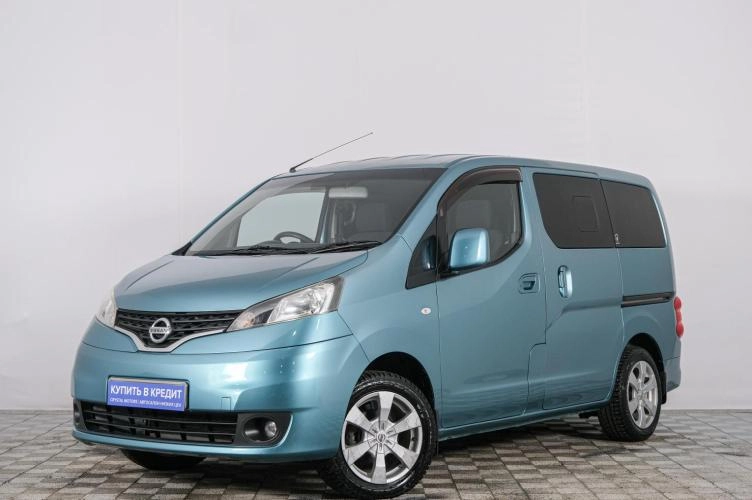 Nissan NV200 3 из 6