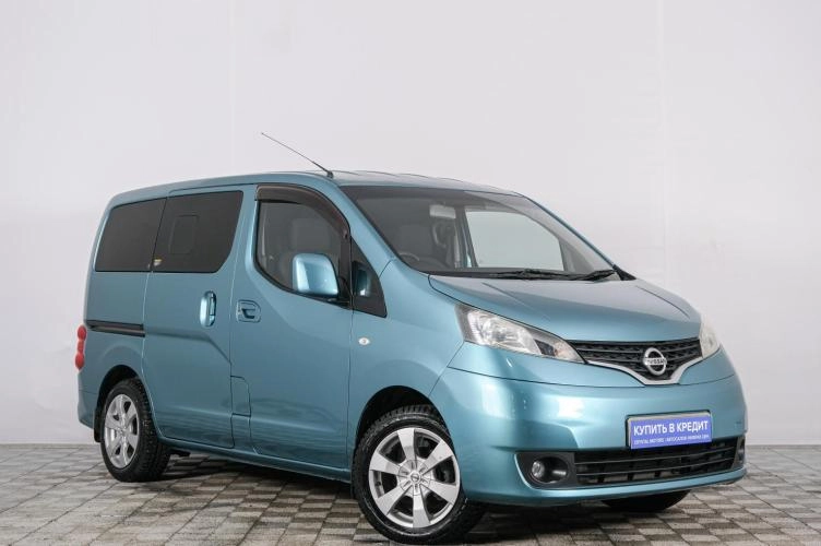 Nissan NV200 1 из 6