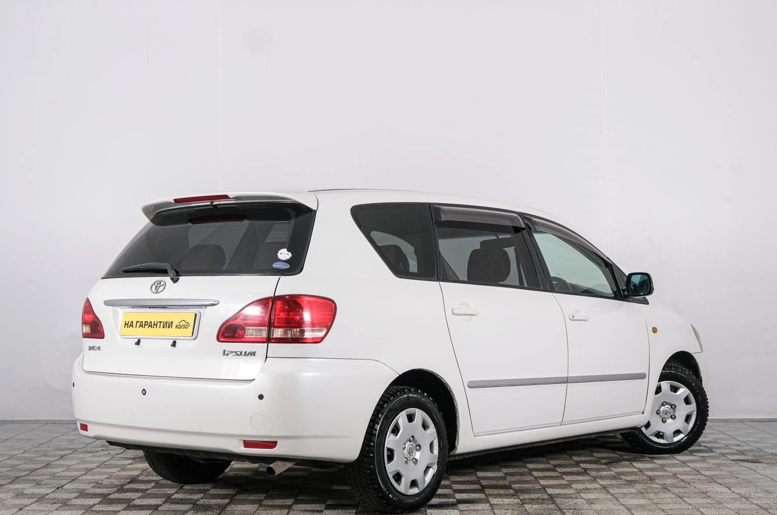 Toyota Ipsum 6 из 20