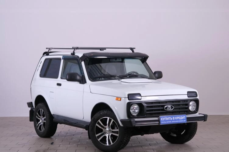 ВАЗ (LADA) 2121 (4x4) Urban 1 из 6