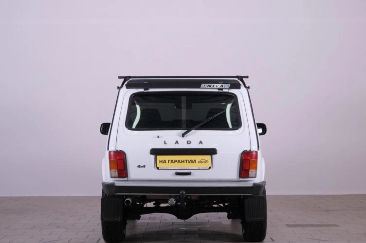 ВАЗ (LADA) 2121 (4x4) Urban 5 из 6