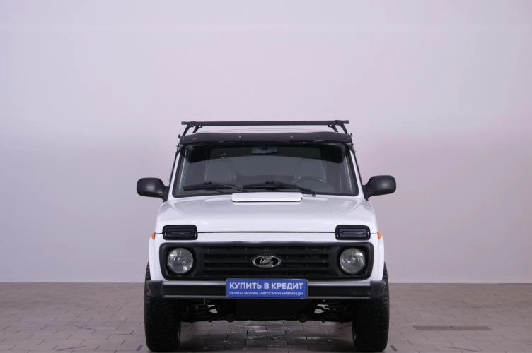 ВАЗ (LADA) 2121 (4x4) Urban 2 из 6