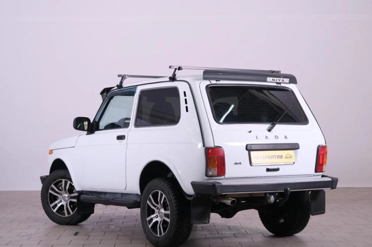 ВАЗ (LADA) 2121 (4x4) Urban 4 из 6