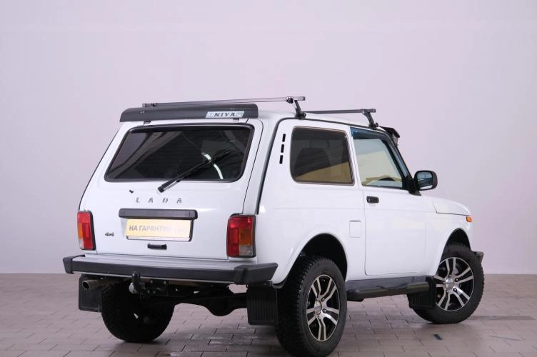 ВАЗ (LADA) 2121 (4x4) Urban 6 из 6