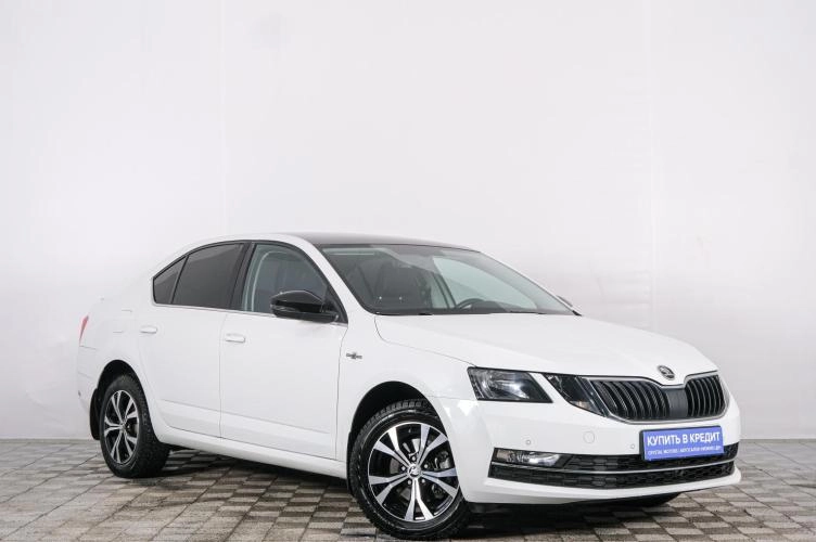 Skoda Octavia 1 из 5