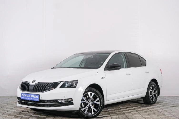 Skoda Octavia 3 из 5
