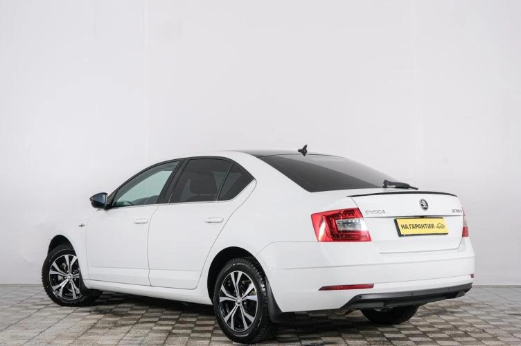 Skoda Octavia 4 из 5