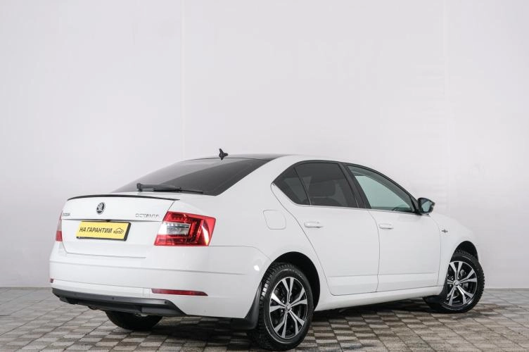 Skoda Octavia 6 из 6
