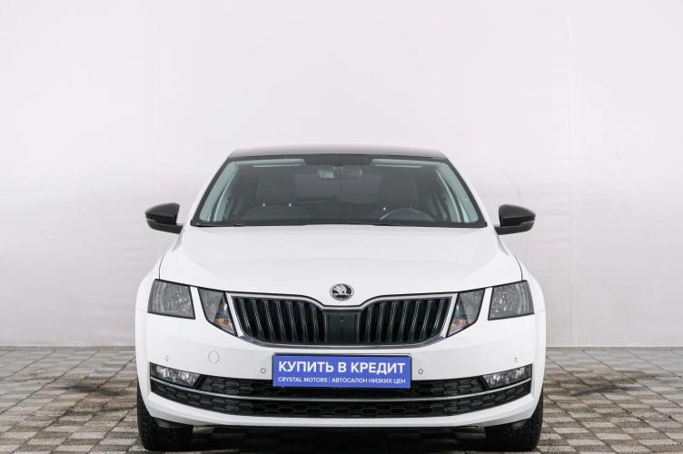 Skoda Octavia 2 из 5
