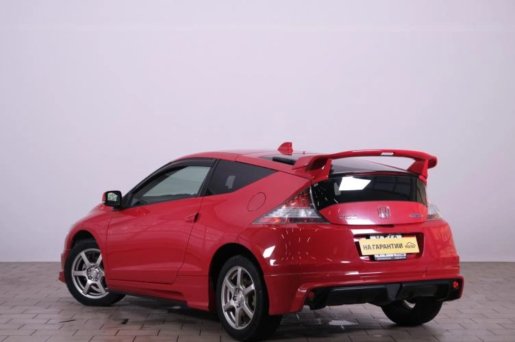 Honda CR-Z 4 из 5