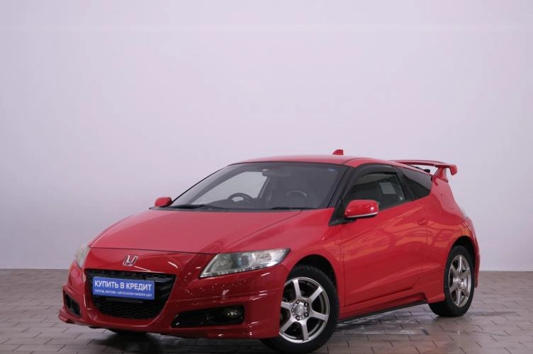 Honda CR-Z 3 из 5