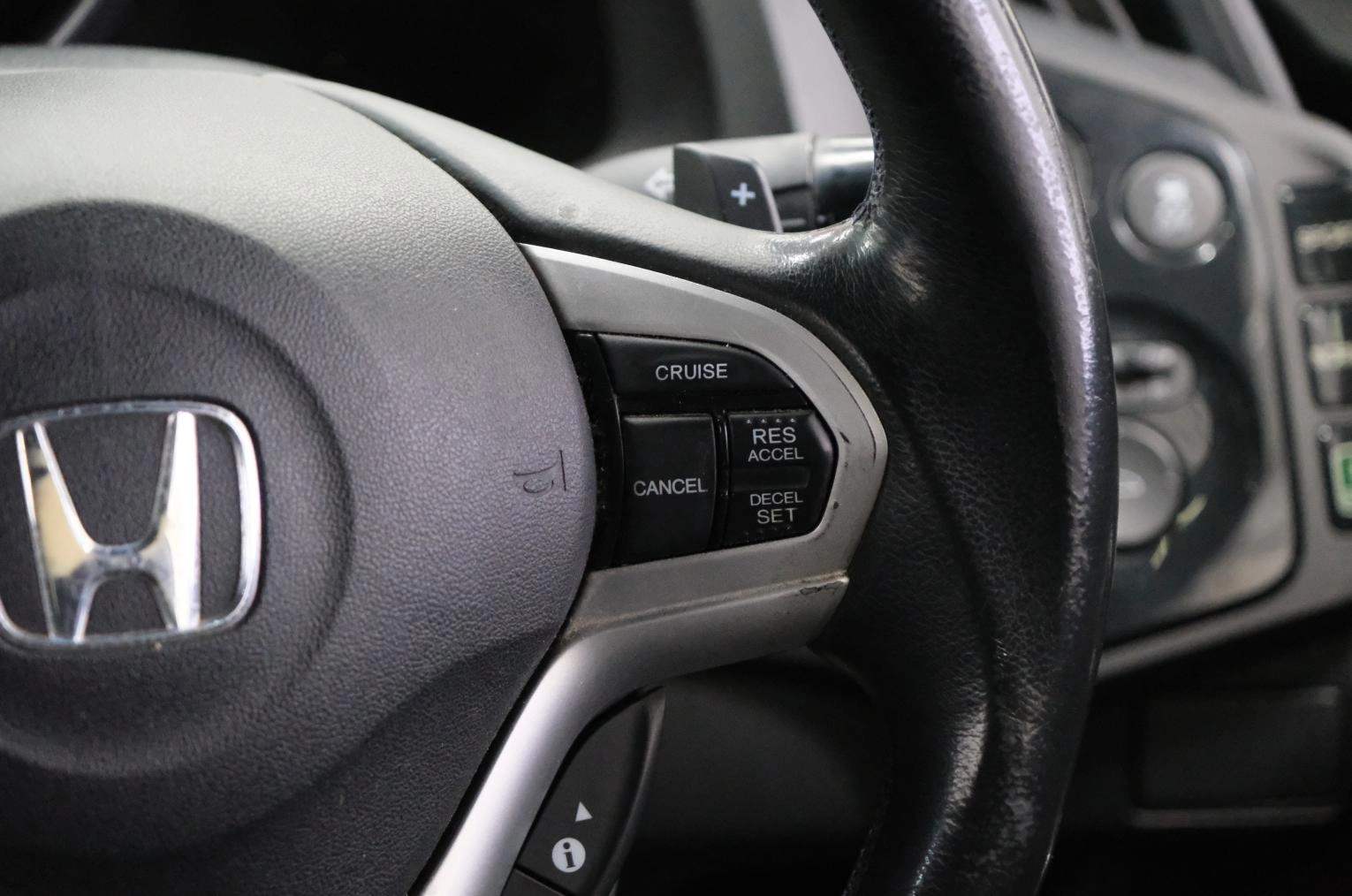 Honda CR-Z 13 из 23