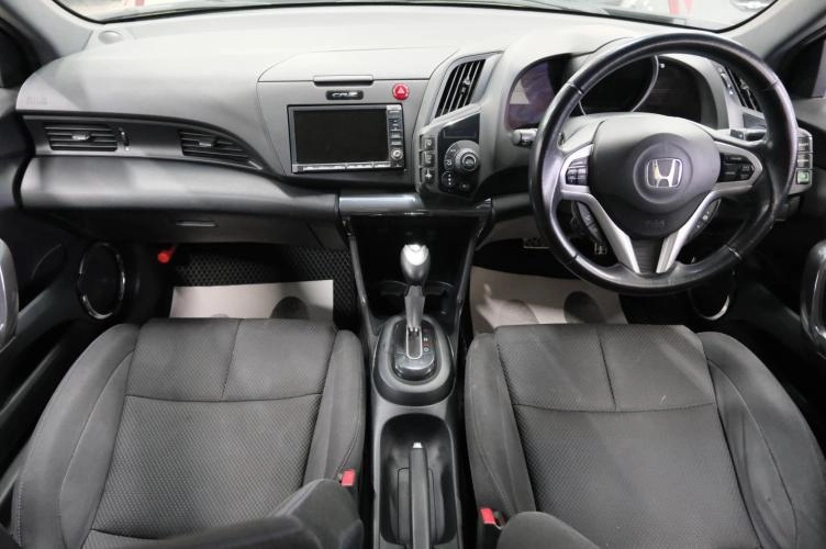 Honda CR-Z 15 из 23