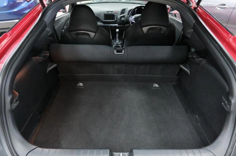 Honda CR-Z 23 из 23