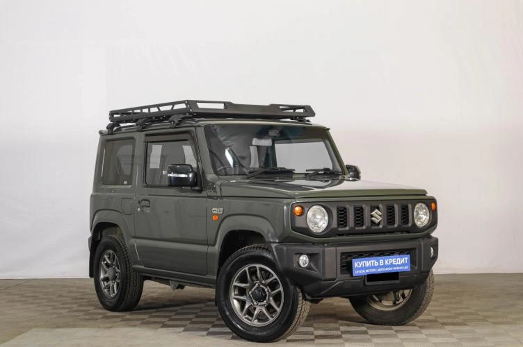 Suzuki Jimny 1 из 5