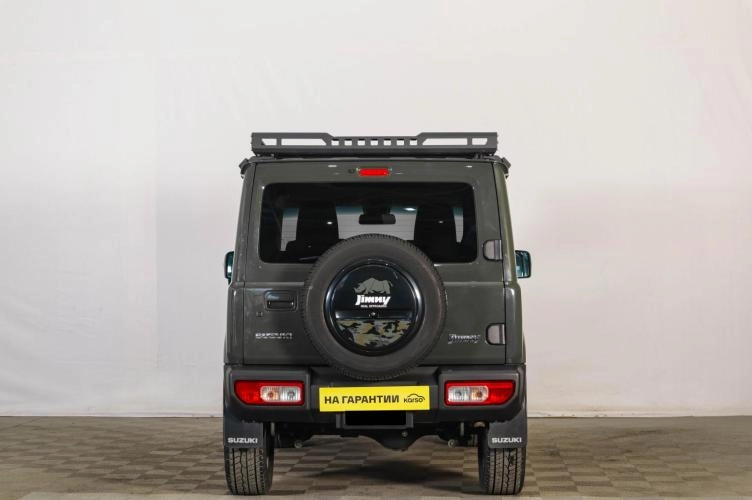 Suzuki Jimny 5 из 5