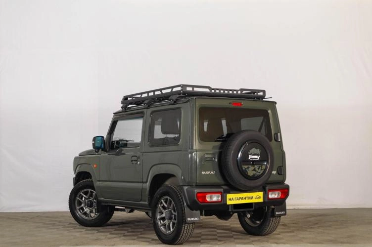 Suzuki Jimny 4 из 5