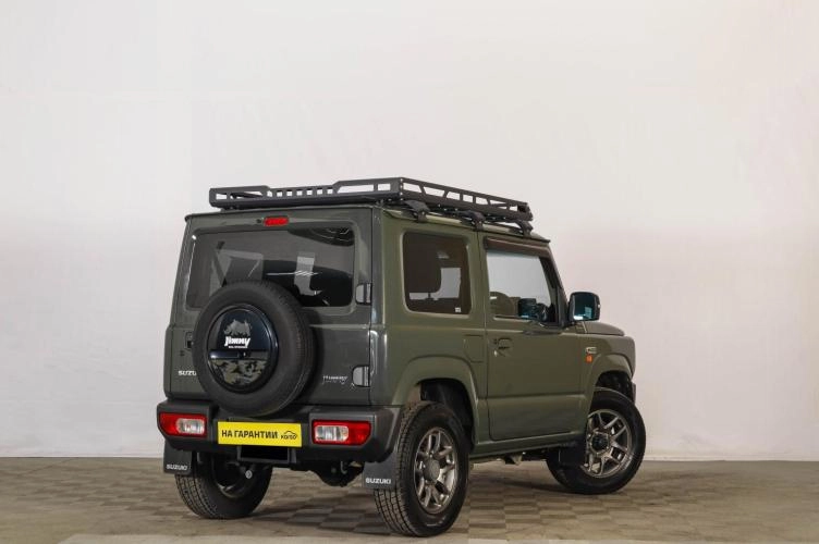 Suzuki Jimny 6 из 6