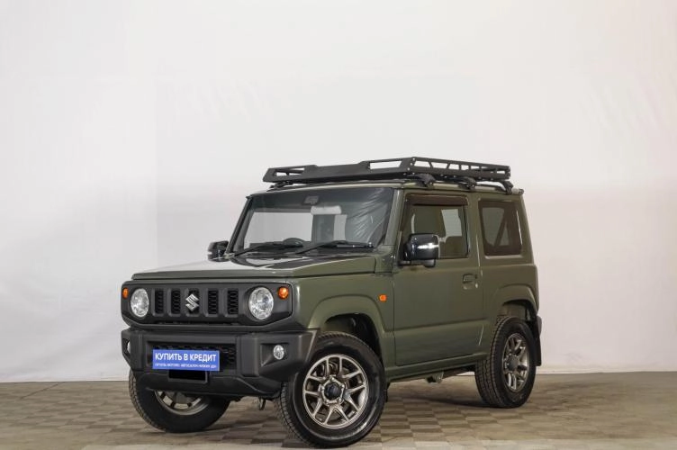 Suzuki Jimny 3 из 5