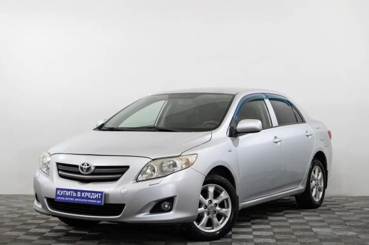 Toyota Corolla 3 из 6