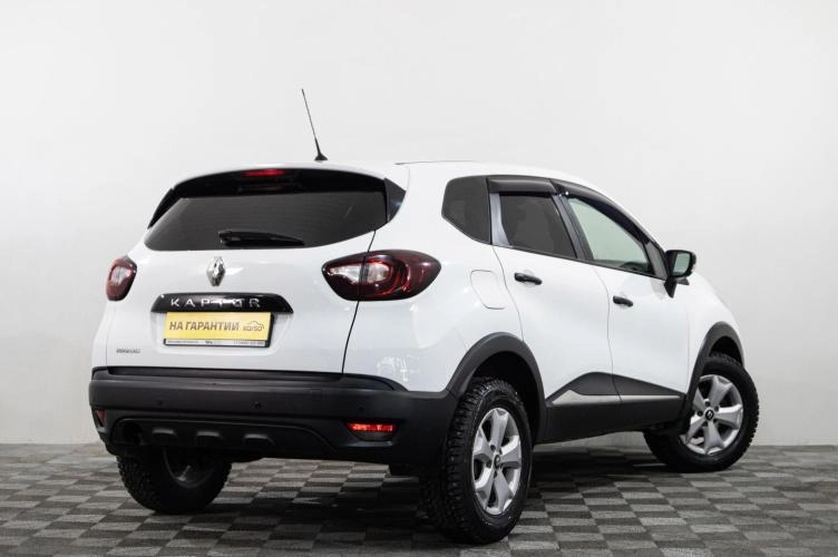 Renault Kaptur 6 из 6