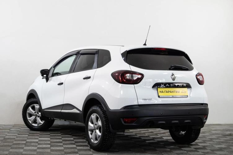Renault Kaptur 4 из 6