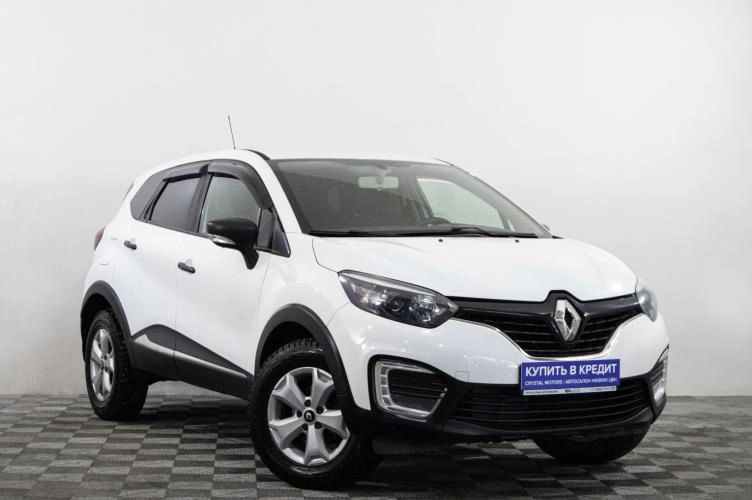 Renault Kaptur 1 из 6