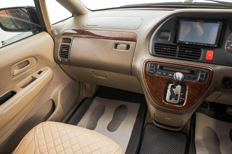 Honda Odyssey 16 из 21