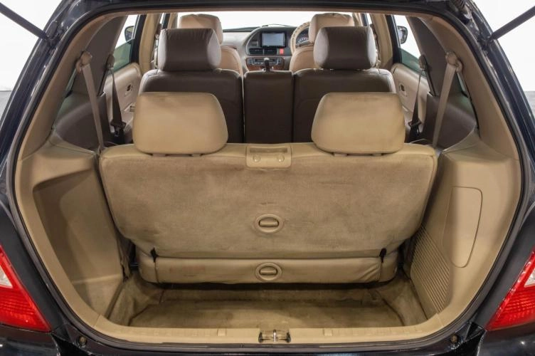 Honda Odyssey 21 из 21