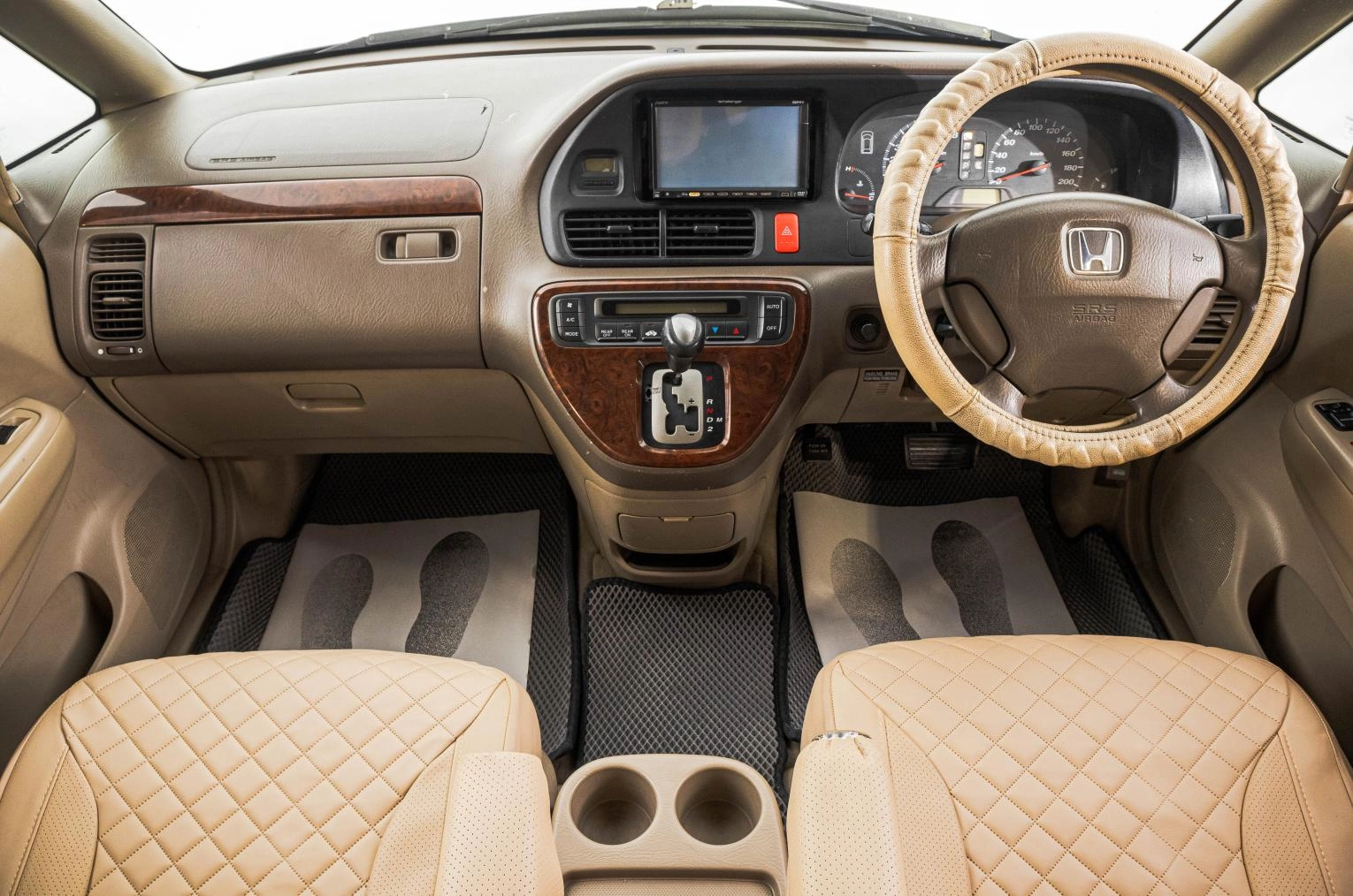 Honda Odyssey 7 из 21
