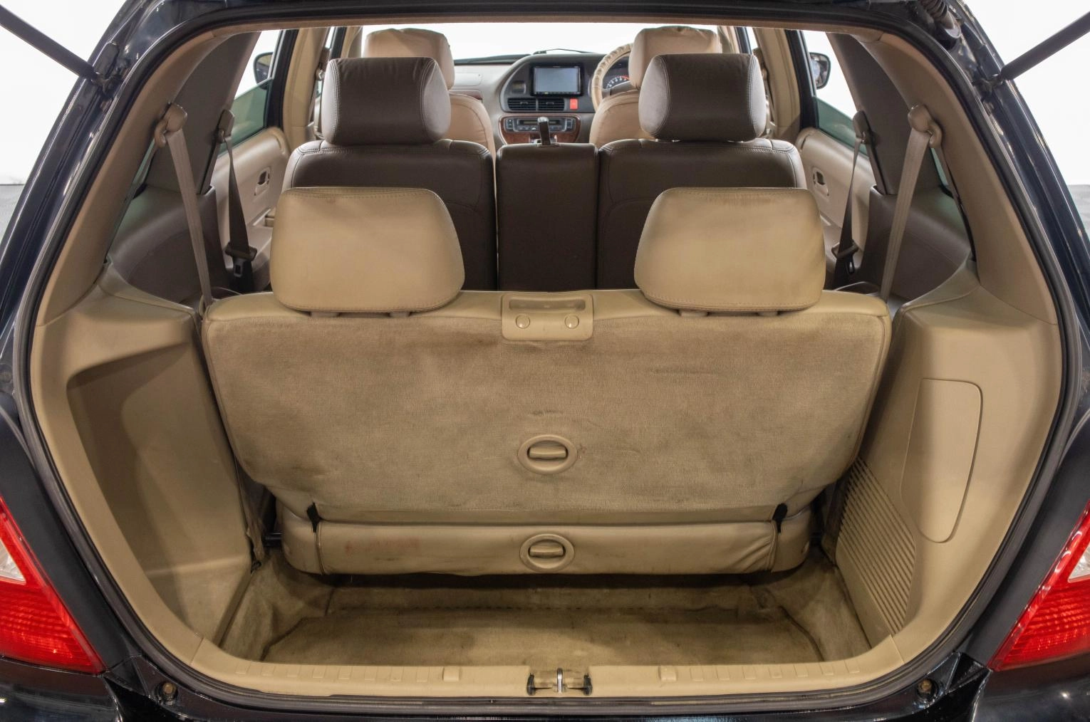 Honda Odyssey 21 из 21