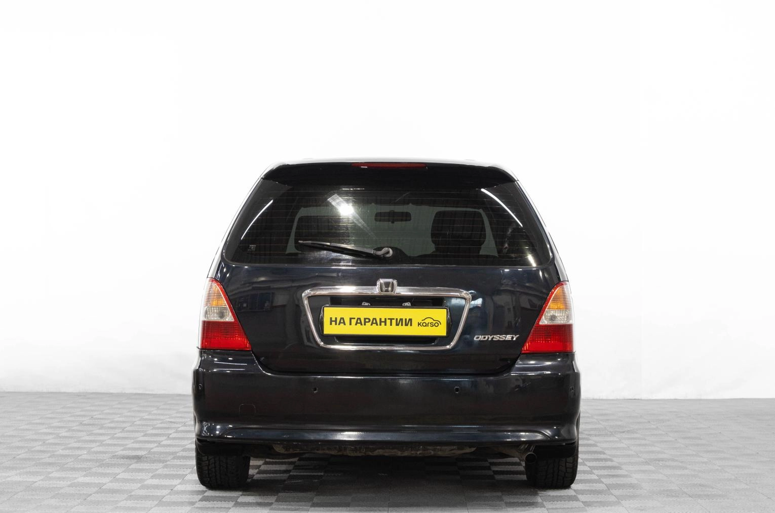 Honda Odyssey 5 из 21