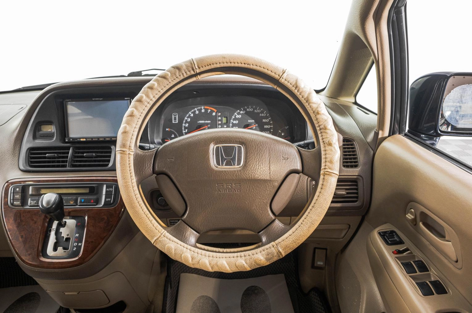 Honda Odyssey 10 из 21