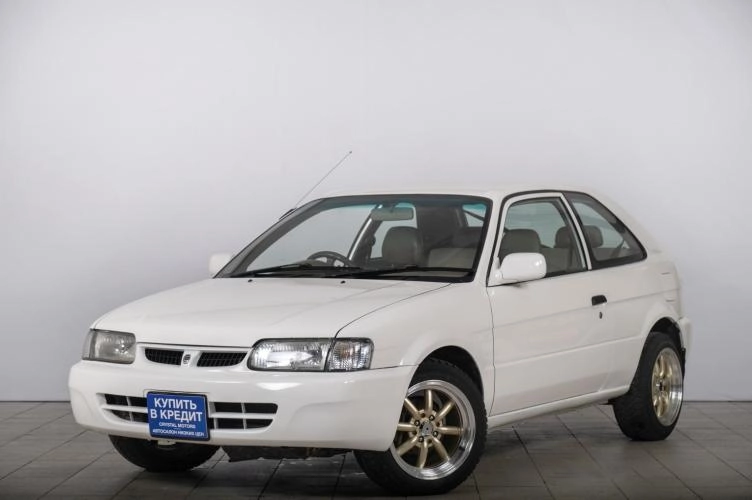 Toyota Corsa 2 из 6