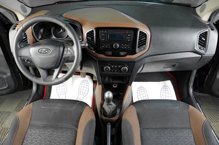 ВАЗ (LADA) XRAY 12 из 19