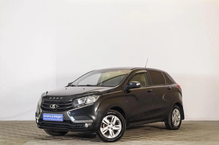 ВАЗ (LADA) XRAY 3 из 6